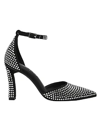 Wild Pair Women's Aurelii Pointy Toe Embellished Pumps, Macy's Exclusive