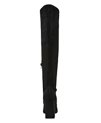 Wild Pair Women's Inehz Pointy Toe Over-The-Knee Boots, Macy's Exclusive