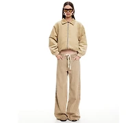 Lioness Women's Muse Front-Zipper Jeans