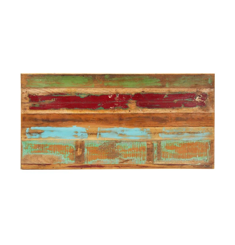 Dining Table Solid Reclaimed Wood 55.1"x27.6"x29.9"