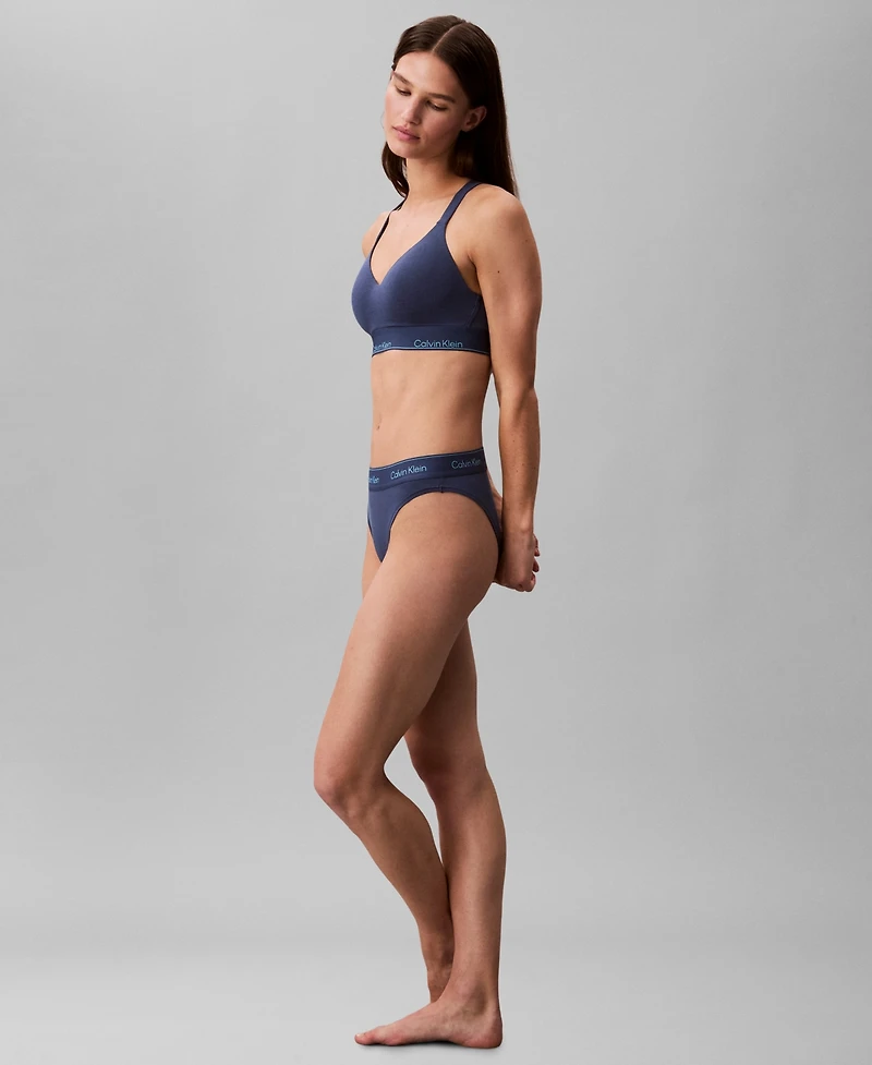 Calvin Klein Women's Full Coverage Lift Bralette