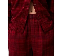 Calvin Klein Women's Pull-On Sleep Pants QS7534