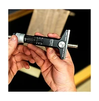 JessEm 08801 Wood Sabre Marking Gauge, Imperial Precision Scribe Tool for Accurate Woodworking Layouts