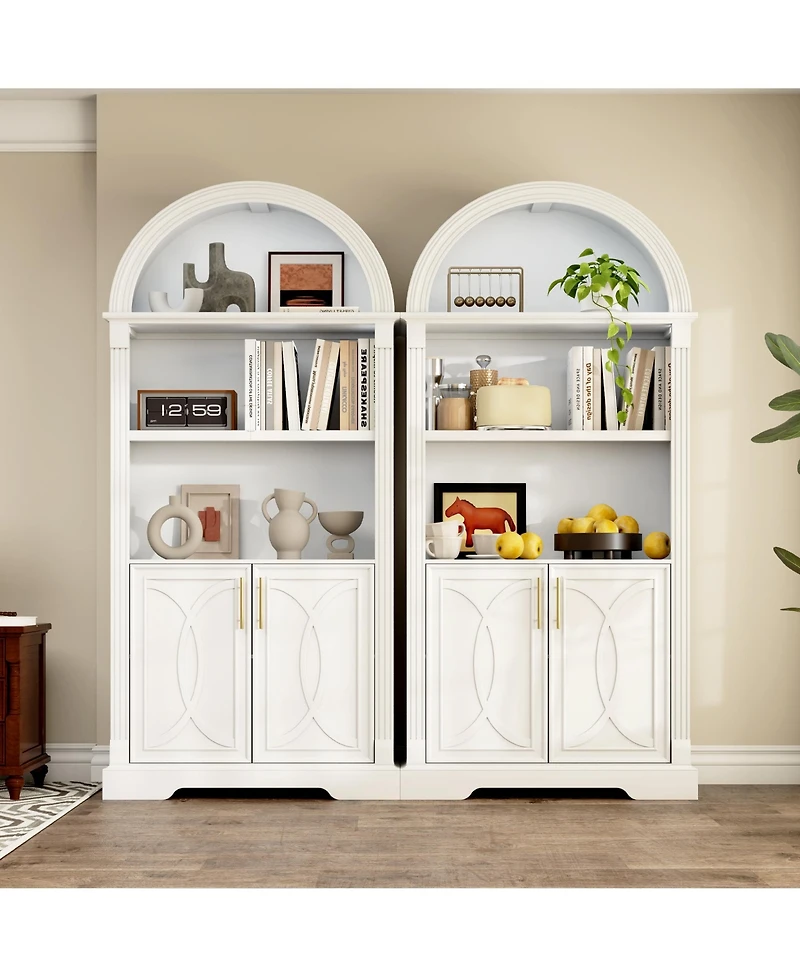 Vlsrka Vanity Makeup Desk with Mirror and Lights