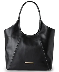 Brahmin Iona Medium Leather Tote Bag