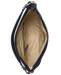 Brahmin Kathleen Leather Large Hobo Bag