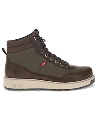 Levi's Men's Venture Round-Toe Casual Boots