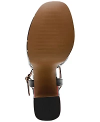 Betsey Johnson Women's Allyson Lips Platform Dress Sandals