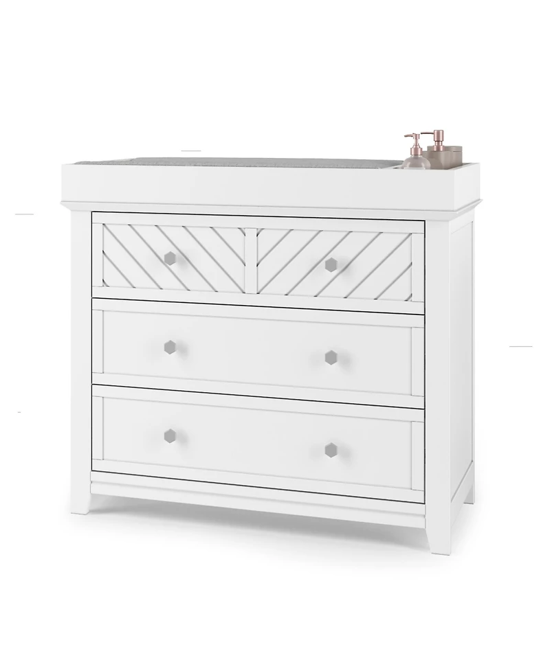 Child Craft Atwood 3-Drawer Dresser