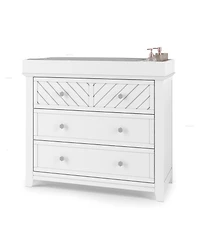 Child Craft Atwood 3-Drawer Dresser