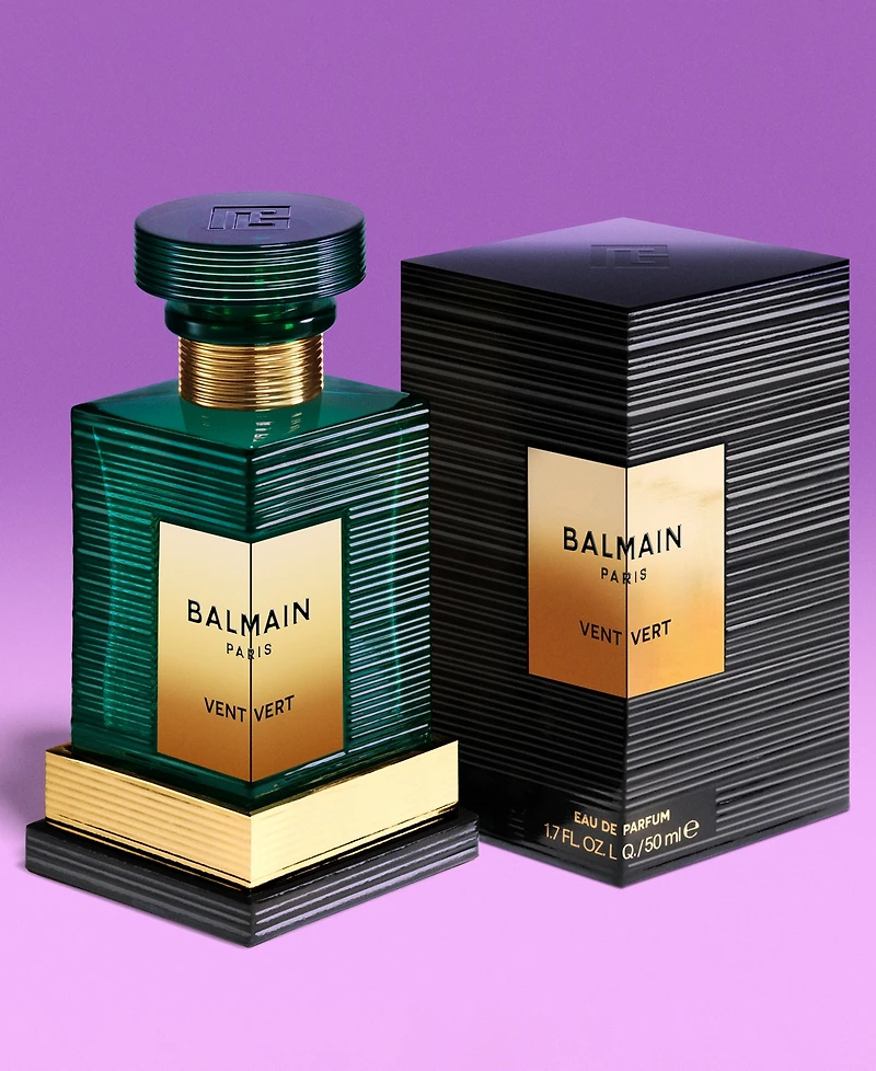Balmain Beauty Vent Vert Eau De Parfum, 1.7 oz.