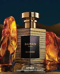 Balmain Beauty Sel d'Ambre Eau De Parfum Refill, 5 oz.