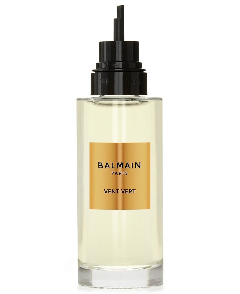 Balmain Beauty Vent Vert Eau De Parfum Refill, 5 oz.
