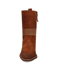 Dingo Women's Songbird Suede Boot
