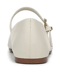 Franco Sarto Women's Odilia Round Toe Mary Jane Flats