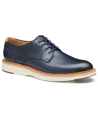 Johnston & Murphy Men's Leather Oxford Shoes