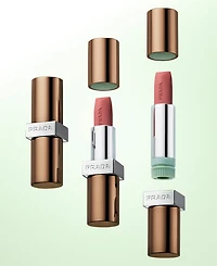 Prada Beauty Monochrome Soft Matte Lipstick, 0.134 oz.