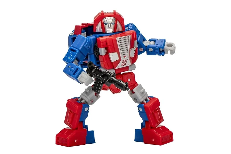 Transformers G1 Universe Autobot Gears Deluxe Class | Transformers: Legacy United