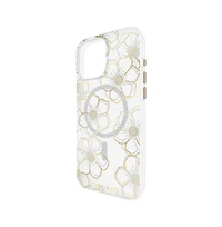 Case-Mate Floral Gems MagSafe Case for Apple iPhone 16 Pro Max