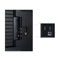 50" Class U8000F Series Crystal 4K Uhd Hdr Smart Tv – UN50U8000FFXZA