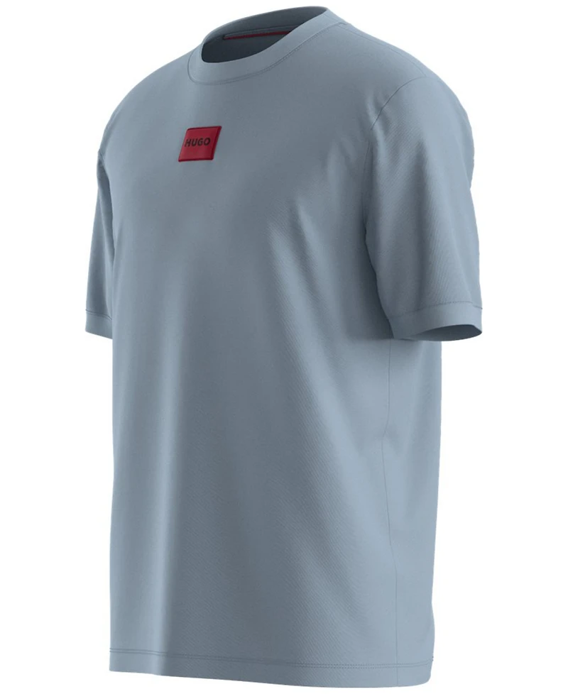 Hugo Boss Men's Crewneck Regular-Fit T-Shirt