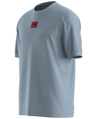 Hugo Boss Men's Crewneck Regular-Fit T-Shirt