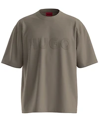 Hugo Boss Men's Short-Sleeve Regular-Fit T-Shirt