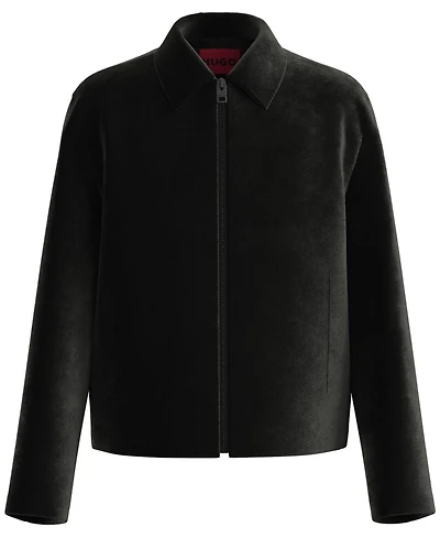 Hugo Boss Men's Regular-Fit Jacket