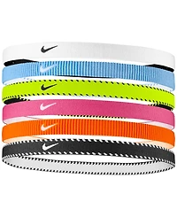 Nike Men's 6-Piece Flex Classic Pull-On Headband Set