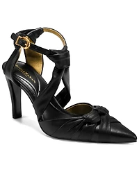 Donna Karan New York Women's Phia Strappy Pumps