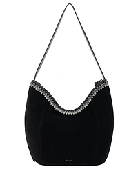 The Sak Women's Sequoia Leather Large Hobo Bag