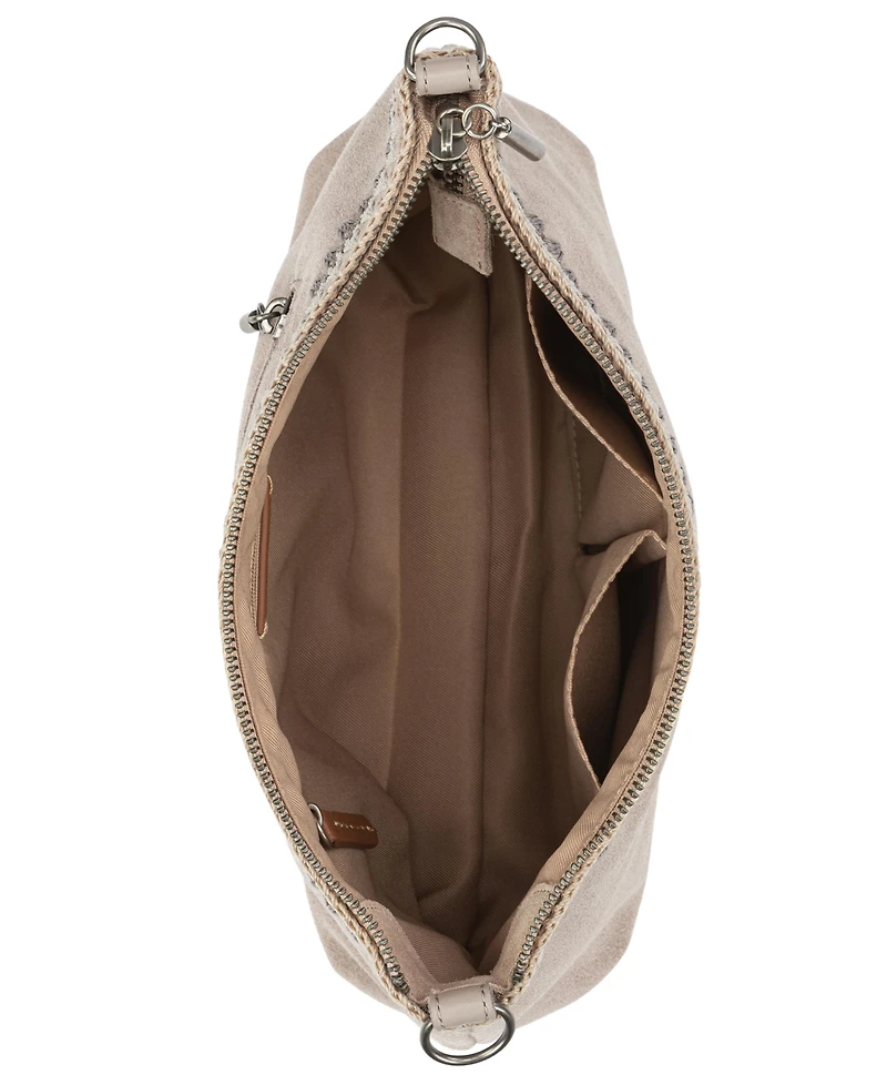 The Sak Women's Lumi Leather Convertible Crossbody