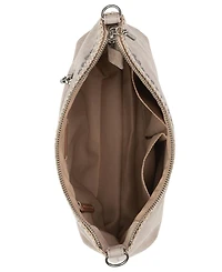 The Sak Women's Lumi Leather Convertible Crossbody