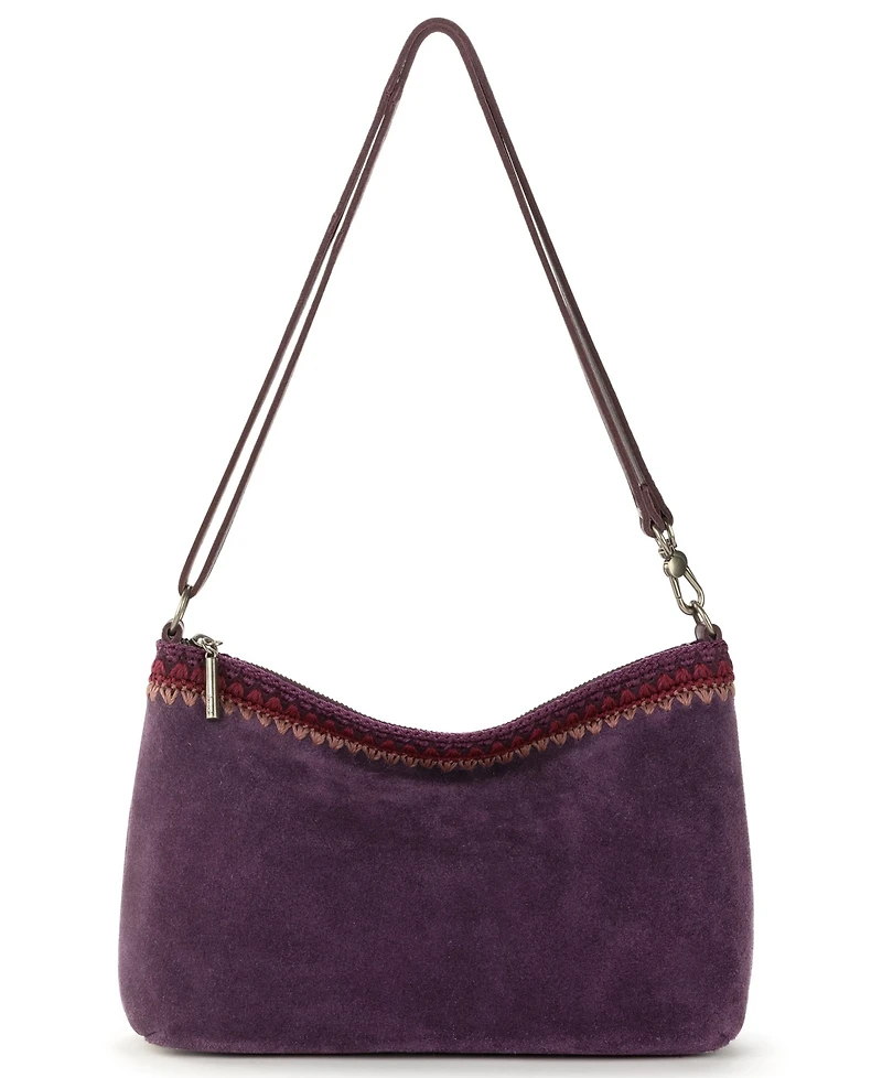 The Sak Women's Lumi Leather Convertible Crossbody