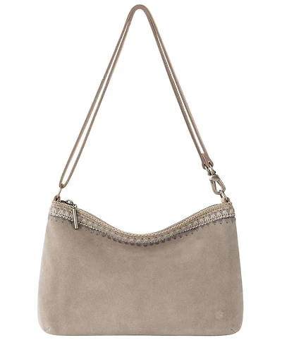 The Sak Women's Lumi Leather Convertible Crossbody