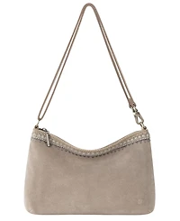 The Sak Women's Lumi Leather Convertible Crossbody