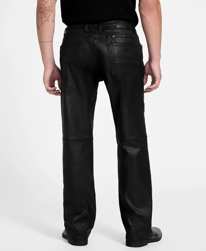 Guess Men's Mason Straight Leg Jeans