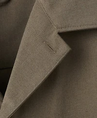 Mango Men's Regular-Fit Pocket Overshirt