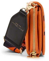 Betsey Johnson Game Time Wallet Crossbody