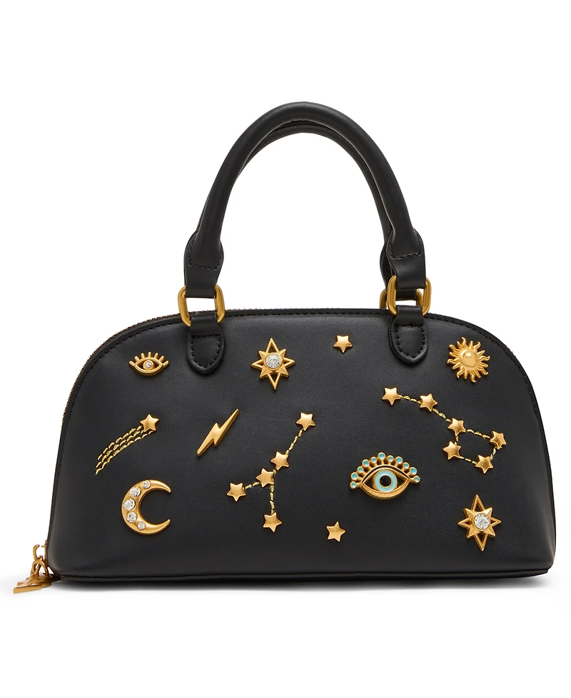 Betsey Johnson Celestial Mini Dome Bag