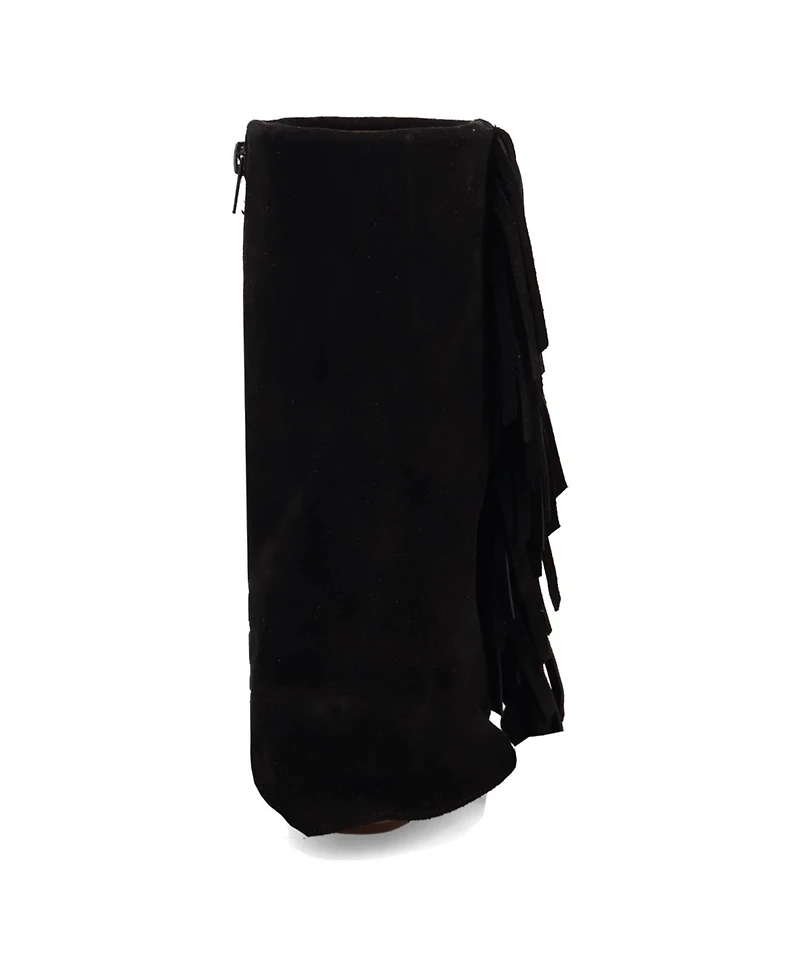 Dingo Women's Marlie Leather Boot