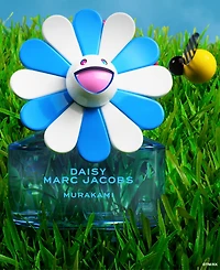 Marc Jacobs Daisy Murakami Blue Limited-Edition Eau De Parfum, 1.6 oz.