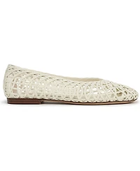 Franco Sarto Women's Amalia Round Toe Ballerina Flats