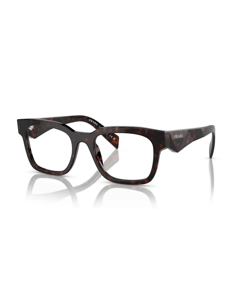 Prada Men's Eyeglasses, Pr A10VF