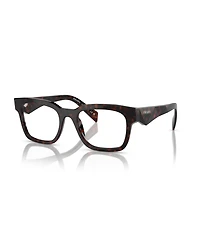 Prada Men's Eyeglasses, Pr A10VF