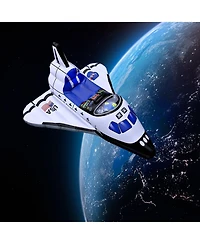 Aeromax Jr. Space Explorer Inflatable Space Shuttle