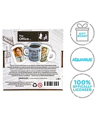 The Office Coffee Mug Shaped Playing Cards