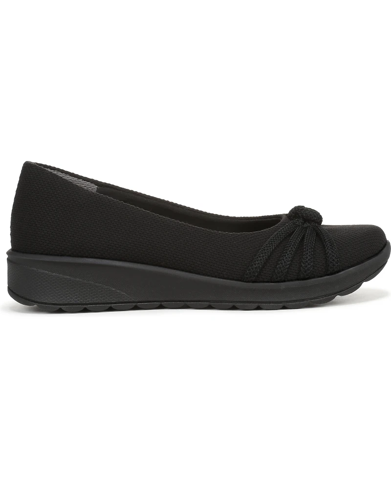 LifeStride Women's Gaines Loafer/Moc Flats