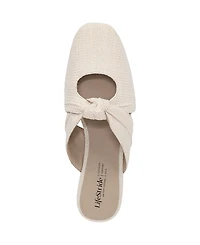 LifeStride Women's Believe Mule Flats