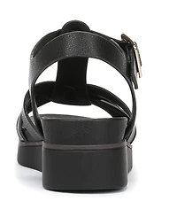 LifeStride Women's Grandiose Strappy Sandals